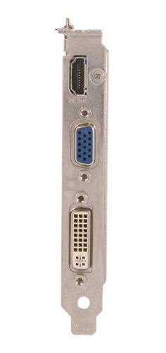 Imagen 4 de 4 de Tarjeta De Video Nvidia Geforce Gt 120 1gb Pcie Hdmi Vga Qhd