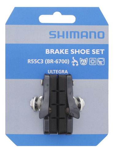 Zapatas De Freno Shimano Br-6700 R55c3