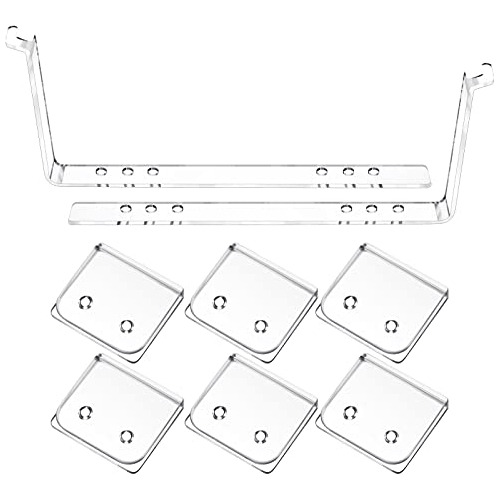 8 Piezas De Protectores De Salpicaduras De Ducha Clips ...