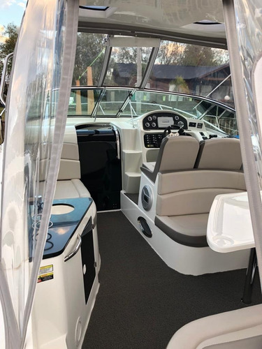Crucero Quest 325 Cummins Diesel 320 Hp B3 2016 Grupo Aacc
