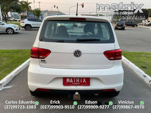 Imagem 6 de 8 de Volkswagen Fox Trendline 1.0 Flex 12v 5p