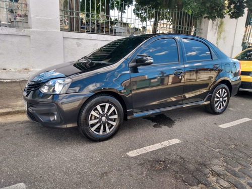 Toyota Etios 1.5 16v Xls Aut. 5p