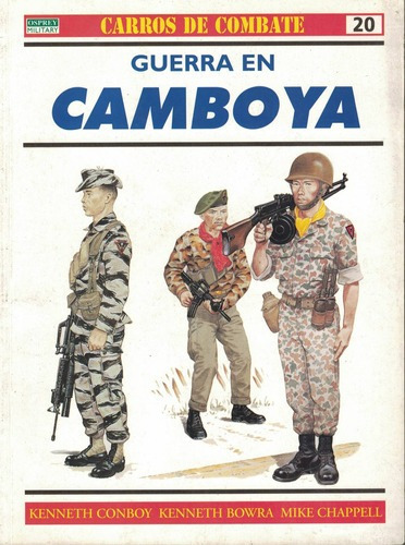 Guerra En Camboya. Carros Debate, De Es, Vários. Editorial Asociaciones Españolas