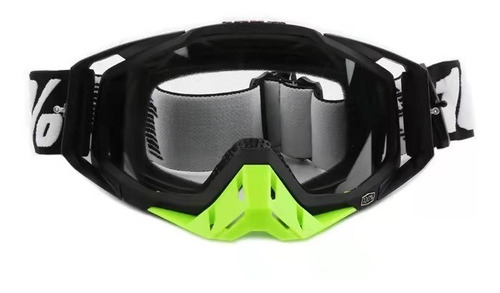 Gafas De Motocross Resistentes A Los Rayos Uv -12 Modelos