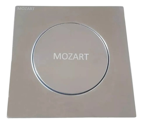 Rejilla Click Clack Acero Inox 12 X 12 Anti Olores Mozart