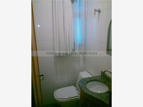 Apartamento - Chacara Inglesa - Sao Bernardo Do Campo - Sao Paulo | Ref.: - 9502