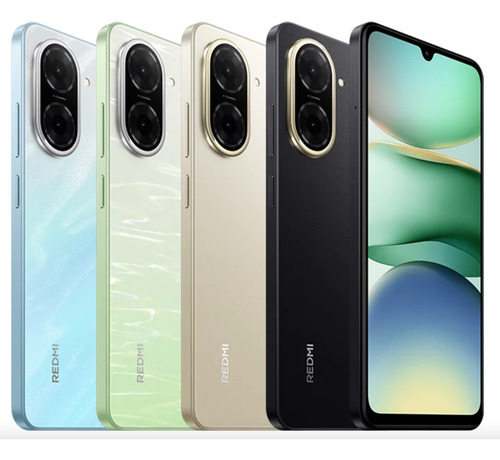 Xiaomi Redmi A5 Dual Sim 128gb 4gb Ram Dual Chip Envio Br