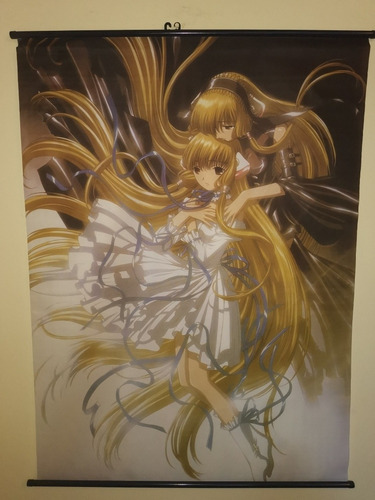 Wall Scroll Lienzo Anime Chobits Modelo B