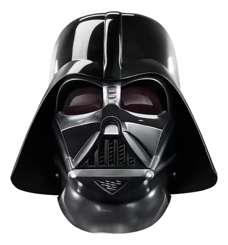 Darth Vader Casco Electronico Star Wars The Black Series