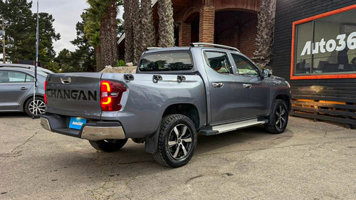 Changan Hunter 1.9 Elite 4X4
