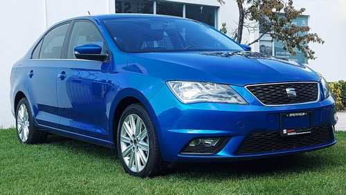 Imagen 7 de 15 de Seat Toledo 2018 4p Style L4/1.4/t Aut