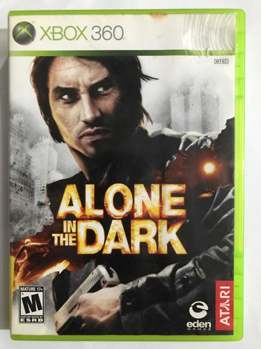 Alone In The Dark Xbox360