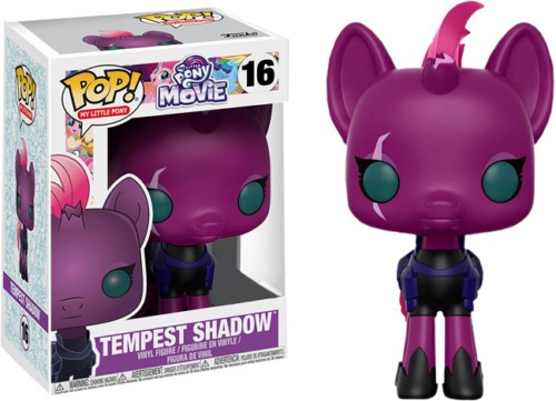 Funko Pop! My Little Pony Movie - Tempest Shadow Pop!