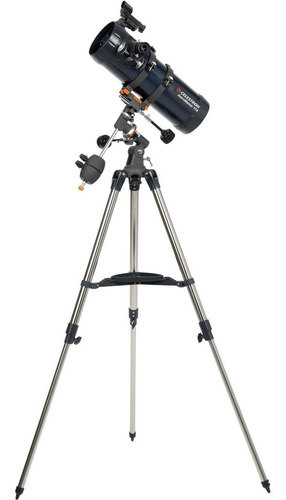 Imagen 5 de 6 de Telescopio Reflector Celestron Astromaster 114mm Ecuatorial