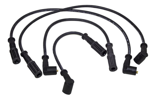 Cables De Bujias Fiat Palio Siena 1.4 Original Nuevo