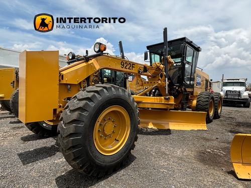 Motoniveladora Sem Cat 922f Eco.315