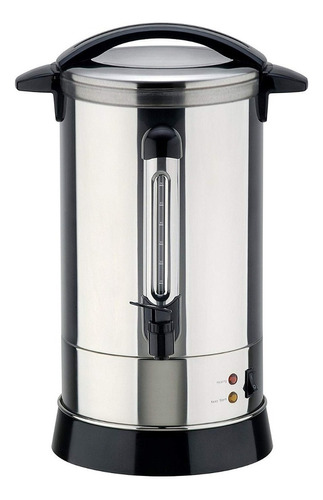 Termo Cafetera Maquina Cafe Comercial 11 Lt 100 Tazas 1600w