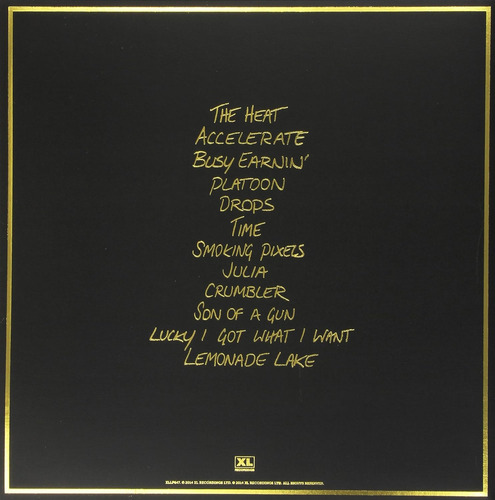 Vinilo: Jungle - Jungle