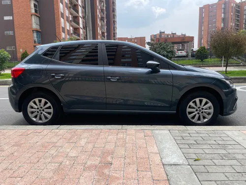 Seat Ibiza 1.6 Mpi At