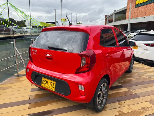 Kia Picanto 1.25 ZENITH