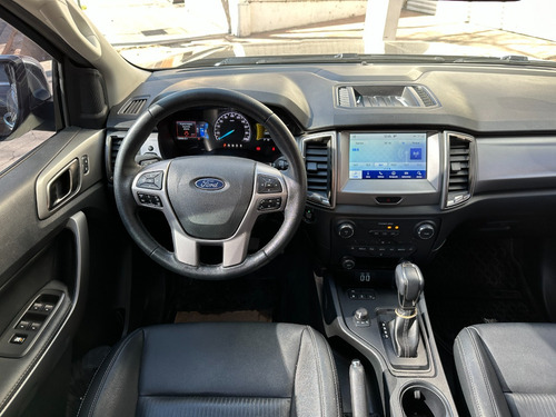 Ford Ranger 3.2 Cd Limited Tdci 200cv Automática