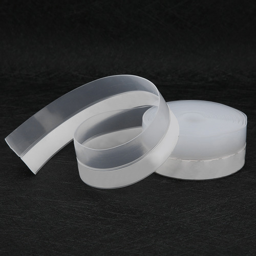 Janela De Porta De Borracha De Silicone Com Fita De Vedação