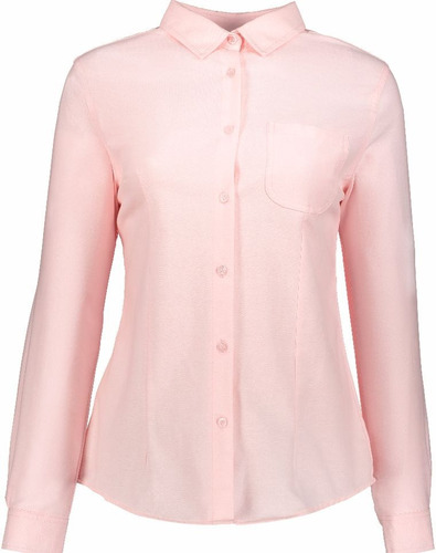 Camisa - Blusa Dama  Con Silueta Uniforme Paquete 3 Pz