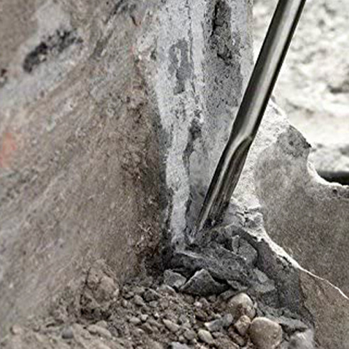 Ponteiro Encaixe Sextavado 22 mm Longitud 400 mm Bosch