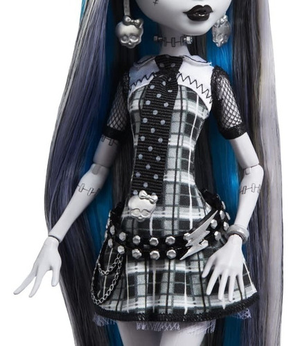 Monster High Reel Drama Frankie Stein