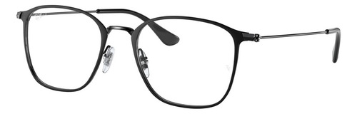 Óculos De Grau Ray Ban Rb6466 2904 51 Cor Preta