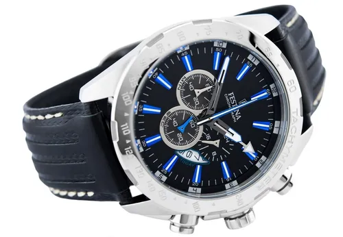 Reloj Festina Hombre F16489.5 Agente Oficial Envio Gratis