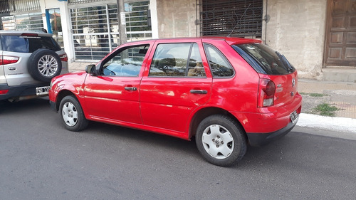Volkswagen Gol 1.9 Sd Diesel 5p Aa Dir 2006