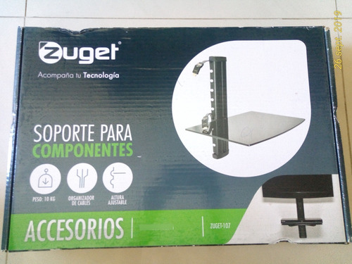 Base Para Componente Zuget