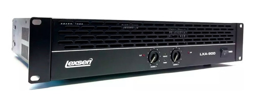 Amplificador Potencia Lexsen Lxa900 900w Rms 2 Canales