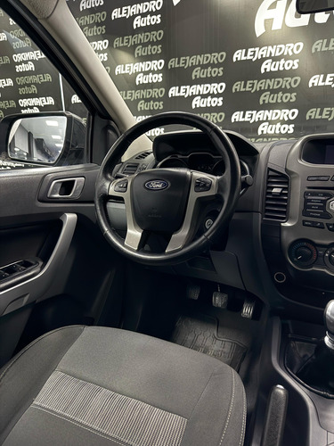 Ford Ranger 3.2 Cd 4x2 Xlt Tdci 200cv