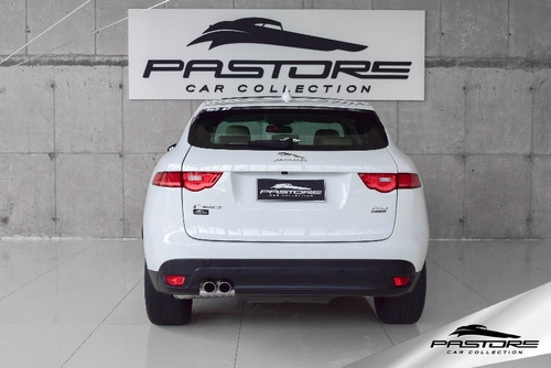 Jaguar F-pace Prestige 20d
