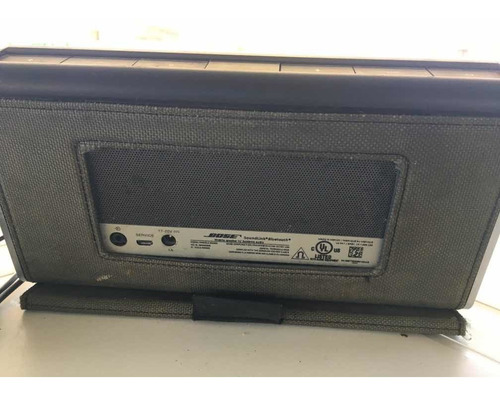 Caixa De Som Bose Soundlink