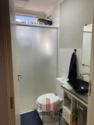 Imagem 9 de 10 de Apartamento A Venda Spazio Splendido Sorocaba/ Sp - Ap-2376-1