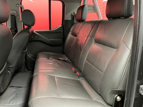 Imagem 5 de 15 de Nissan Frontier Se 2.5 4x4 Manual 2012