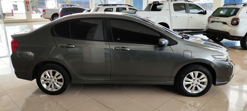 Honda City 1.5 Lx Flex Aut. 4p