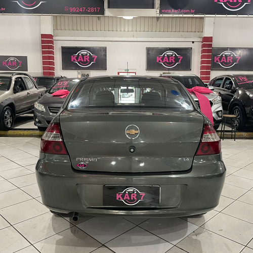 Chevrolet Prisma 1.4 MPFI MAXX 8V FLEX 4P MANUAL