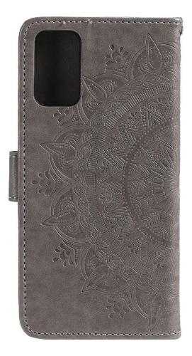 Funda Abatible For Motorola Edge 50 Fusion Pu Cartera De