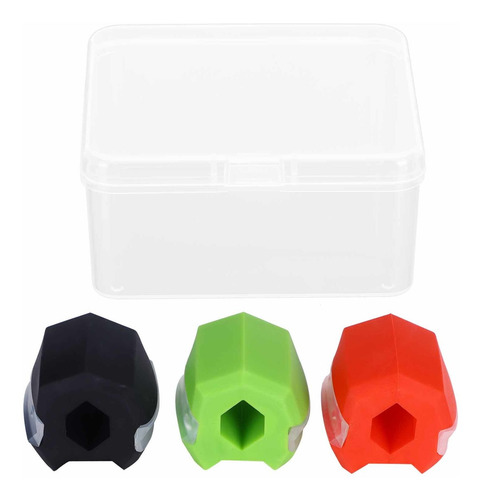 Pelota Con Forma De Cuello Para Ejercicio Muscular Entrena,