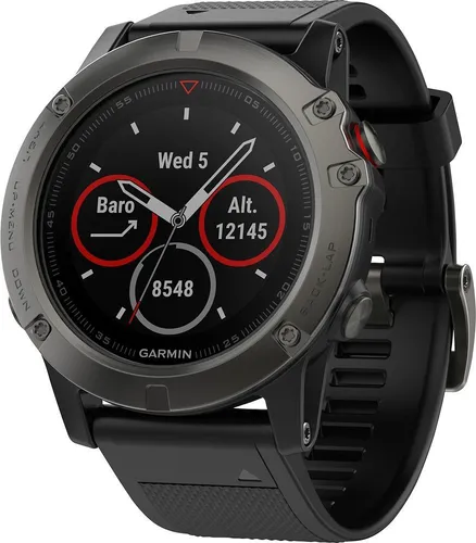 Pulsera garmin fenix 5x new arrivals