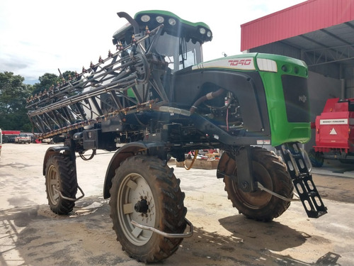 Pulverizador Metalfor 7040 Ano 2016