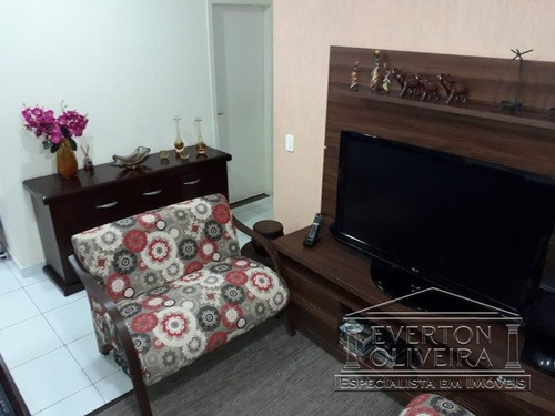 Imagem 3 de 15 de Apartamento - Jardim Santa Maria - Ref: 12085 - V-12085