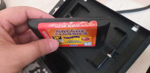 Jogo Mega Drive Genesis Arcade Classics (Usado)