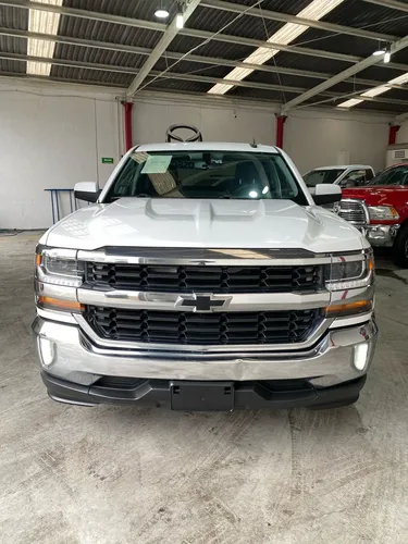 Chevrolet Silverado Lt Texas Edition 2017