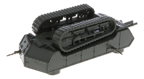 Tanque Francés St-chamond (temprano) A Escala 1:100 -