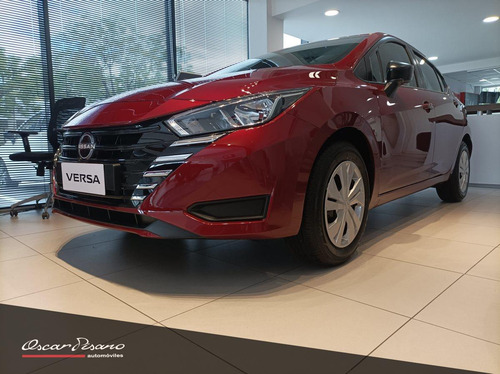 Nissan Versa Sense